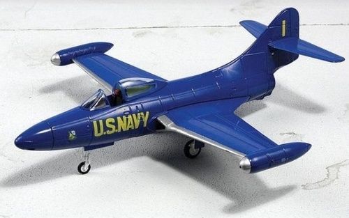 1:72 F9F-2B Panther, USN Blue Angels R.E. Dusty Rhodes 1949