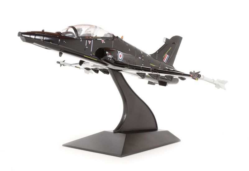 1:72 BAe Hawk Mk.128 ZK010 Lancashire, UK 2008