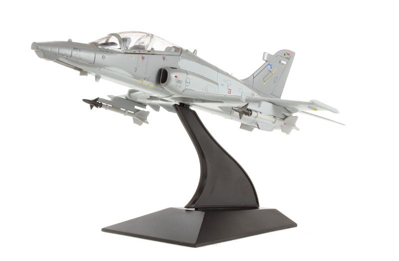 1:72 BAe Hawker Trainer Mk.120 No.85 Sqn South Africa 2008