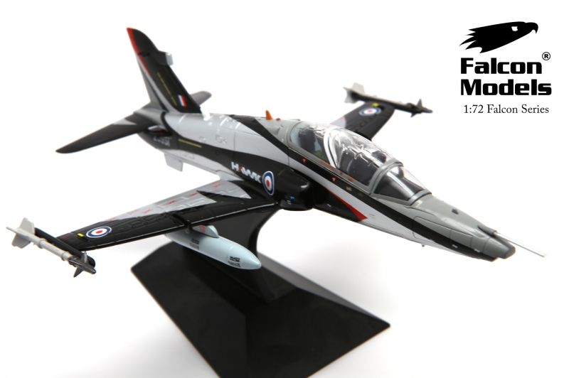 1:72 Hawk 120D BAe Systems, ZJ951 Factory Demonstrator, Warton, England, 2008