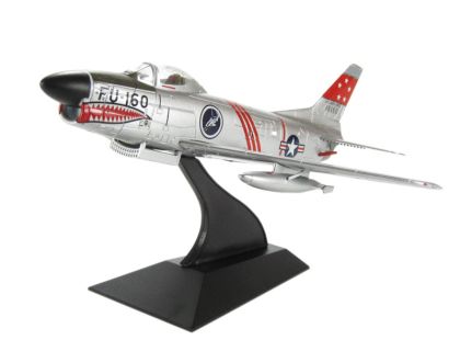 1:72 North American F-86D Sabre USAF 75th Fighter Interceptor Squadron August 1953