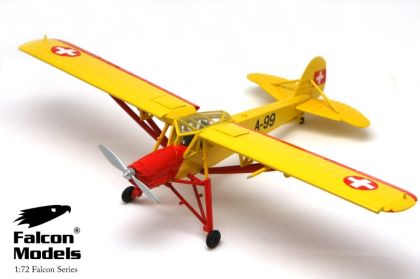 1:72 Fieseller Fi-156 Storch Swiss Air Force, Summer 1943