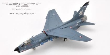 1:72 F-8E Crusader, French Navy, 12F No35, 1999