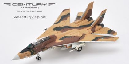 1:72 F-14A Tomcat, IRIAF 3-6020, TFB 8 Khatami 1987