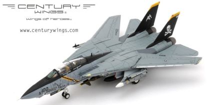 1:72 F-14A TOMCAT VF-103 Jolly Rogers AA100 2004, (Final Cr. Ver.)