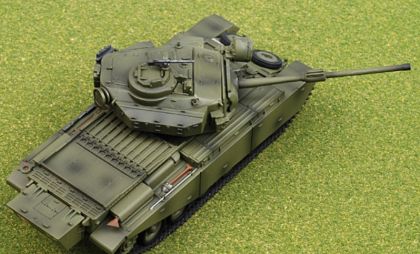 1:72 OF Centurion Diecast Model Australian Army 1st Armored Rgt, Vietnam, 1971