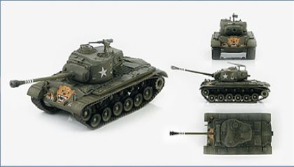 1:72 70th Tank Battalion (Soixante-Dix), Korean War