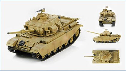 1:72 Centurion IDF Shot Mk5/1 10th Armor Brigade, Samaria, West Bank, Israel 1967