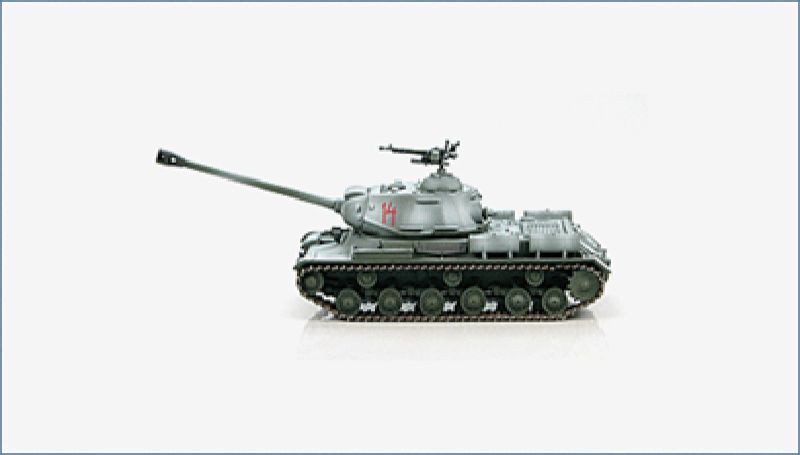 1:72 Russian Heavy Tank JS-2 Soviet Army, Unknown Unit, Vitebsk, 1944