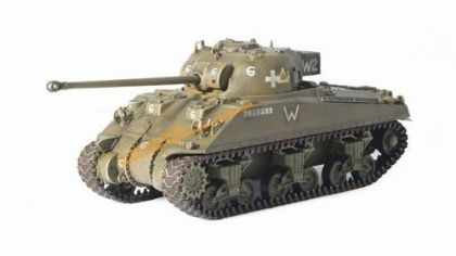 1:72 M4 Sherman Tank