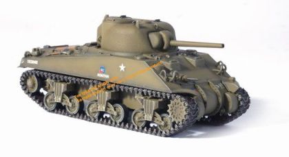 1:72 M4A4 1st Motorized Artillery Regiment, Polish 1st Armored Division 1944