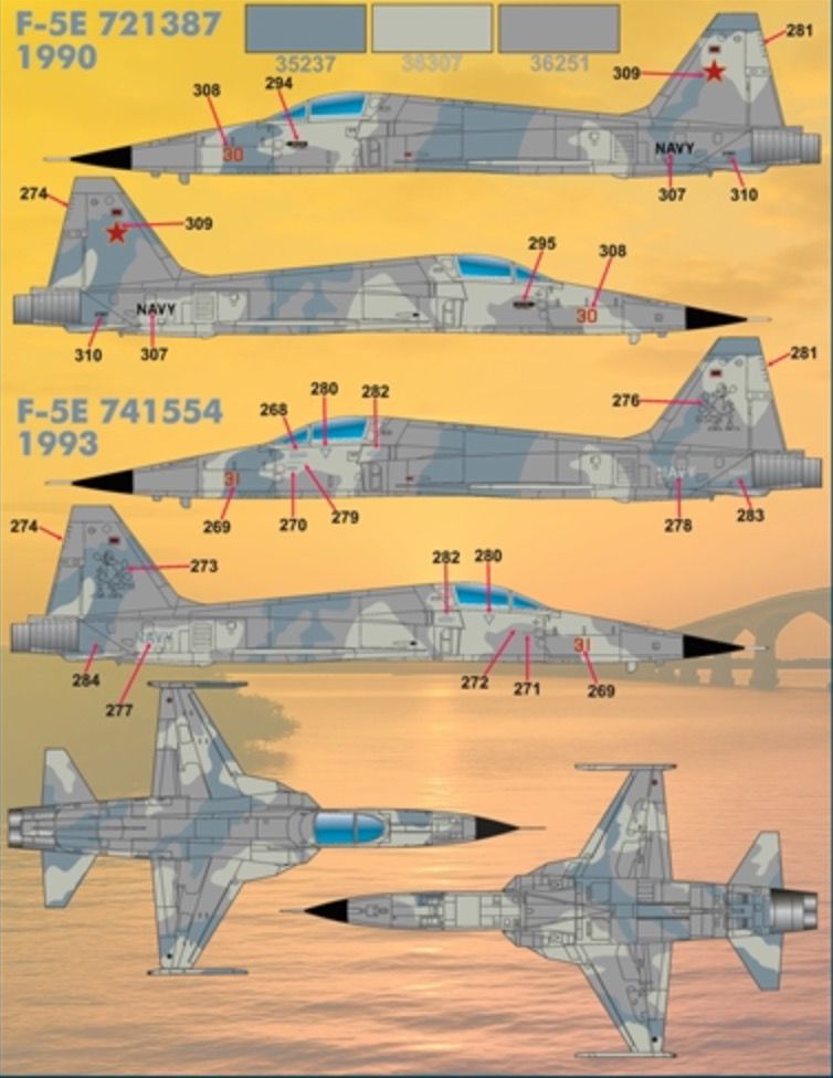 1:48 Boca Chica Bandits: Fighter Squadron 45