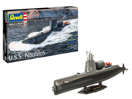 1:305 USS Nautilus (SSN-571)