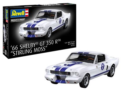 1:24 Shelby GT 350 R Stirling Moss (1966)