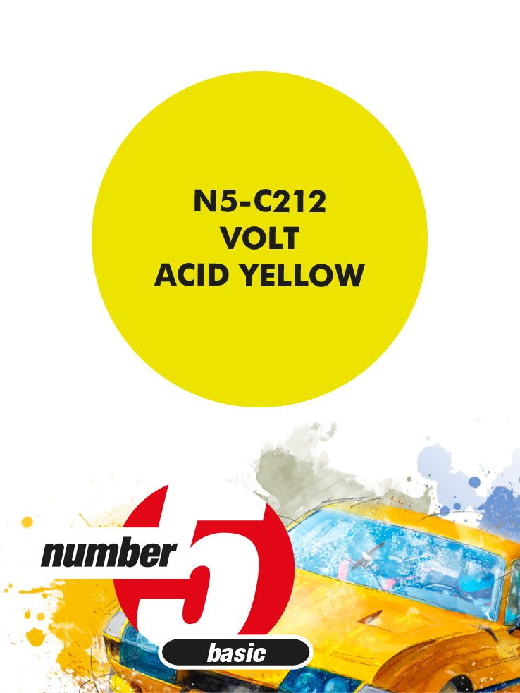 Volt Acid Yellow