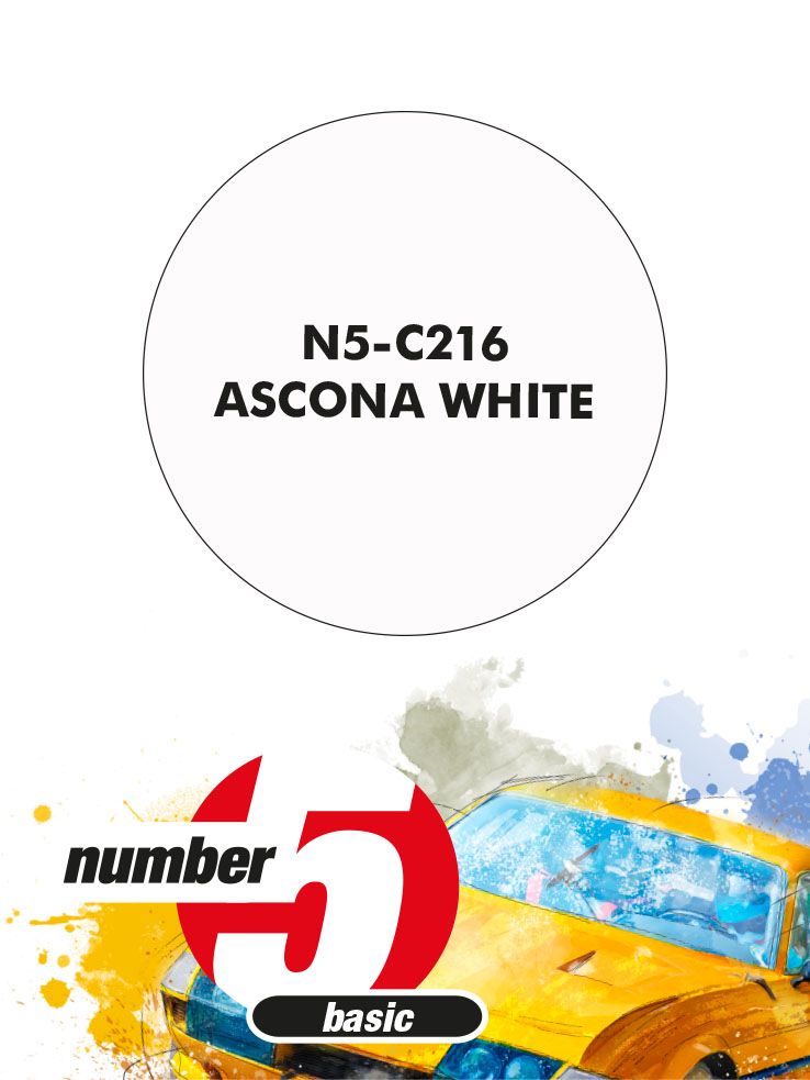 Ascona White