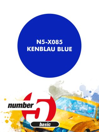KenBlau Blue
