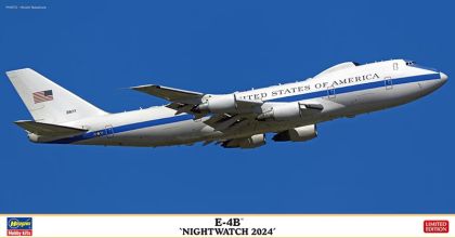 1:200 E-4B `Nightwatch 2024´