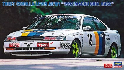 1:24  Trust Corolla Levin AE101 1992 Macau Guia Race