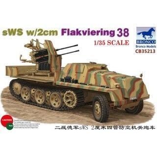 1:35 sWS w/2cm Flakviering