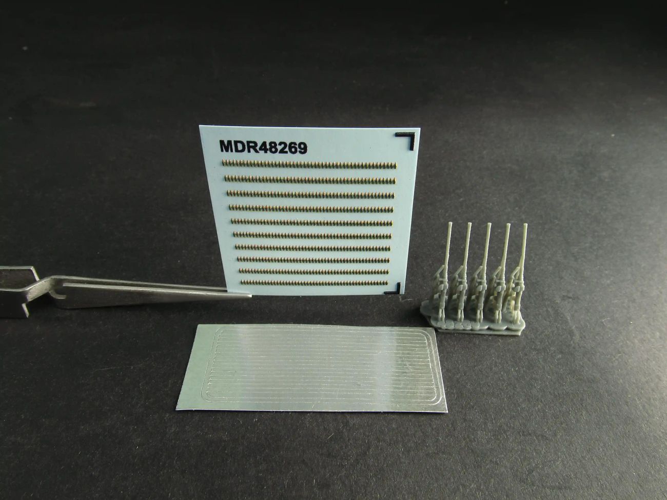 1:48 MG 81 machine gun