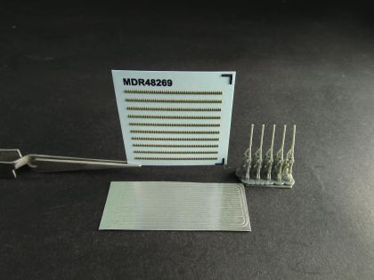 1:48 MG 81 machine gun