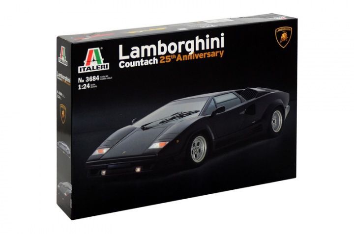 1:24 Lamborghini Countach