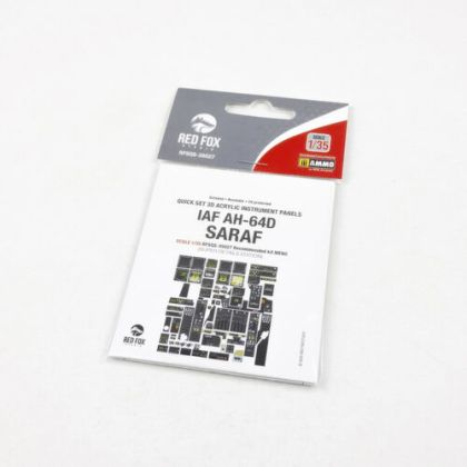 1:35 AH-64Di SARAF (for Meng kit)