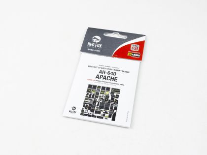 1:35 AH-64D Apache (for Meng kit)