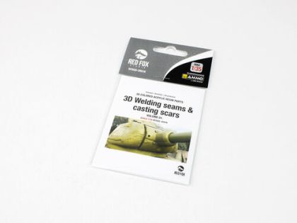 1:35 3D Welding seams & Casting scars vol.01