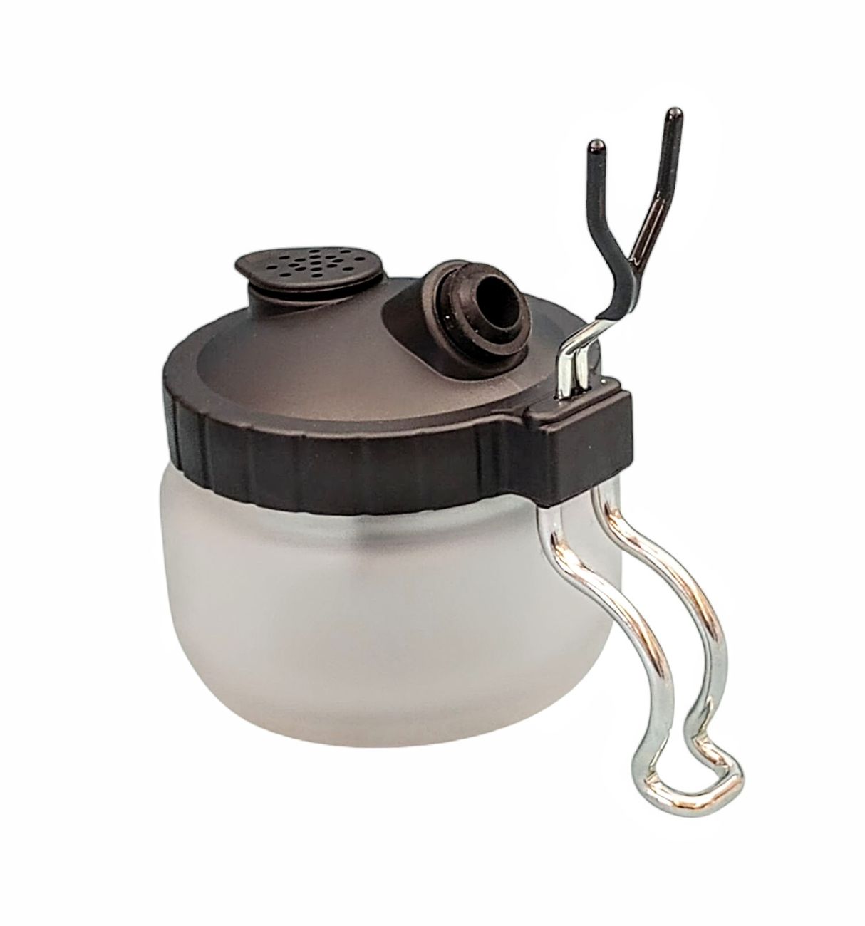 Airbrush Holder and Cleanpot