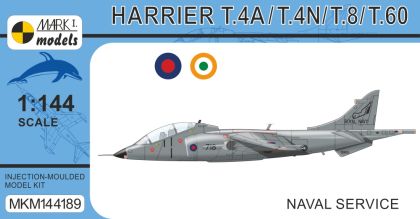 1:144 BAe Harrier T.4N/T.8/T.60 'Naval Service'
