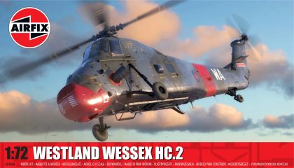 1:72 Westland Wessex HC.2 