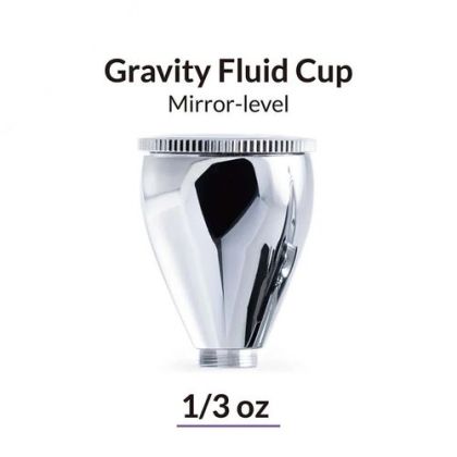 Mirror Level Cup 1/3 OZ