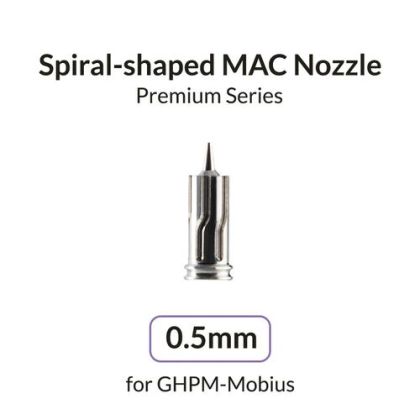 Mobius 0.5mm Nozzle