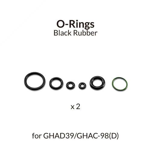 Black O-Ring For Airbrushes