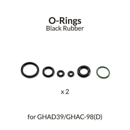 Black O-Ring For Airbrushes