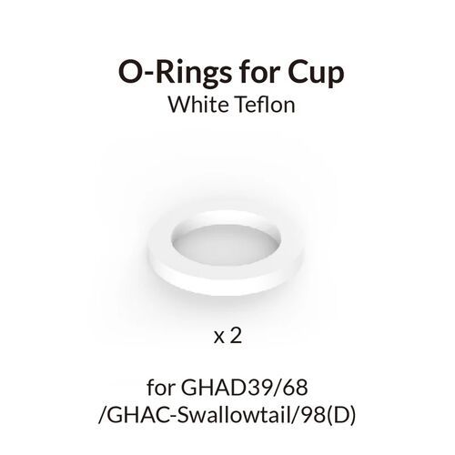 Teflon O-Ring for Cup Advanced & Ace