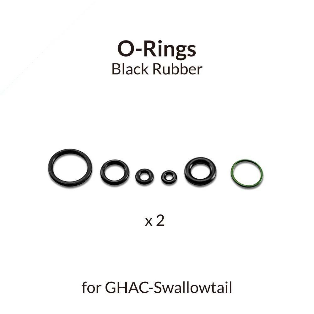 Black O-Ring For Trigger Airbrushes