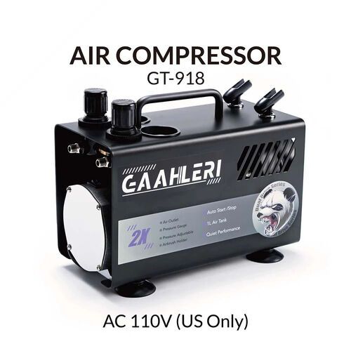Compressor Dual Drive Series GT-918