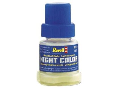 Night Color - fosforeskující barva (30ml)