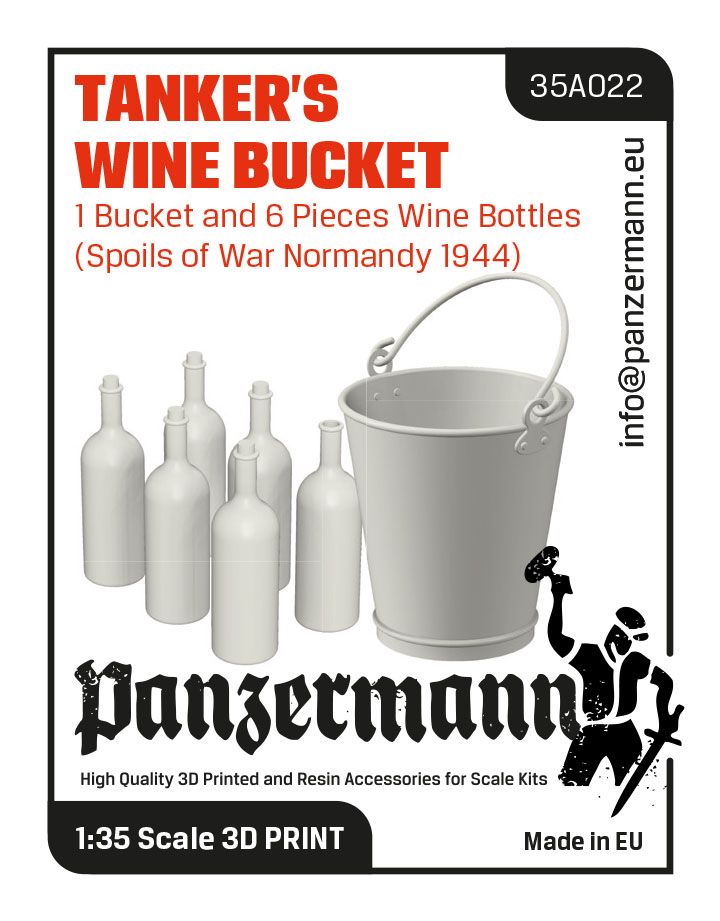 1:35 Tanker´´´´´´s wine bucket