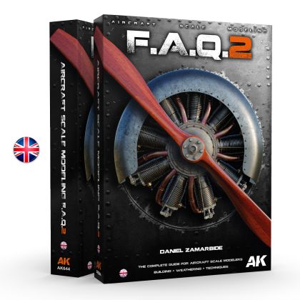 FAQ 2 Aircraft Scale Modeling by Daniel Zamarbide (English Wersion)