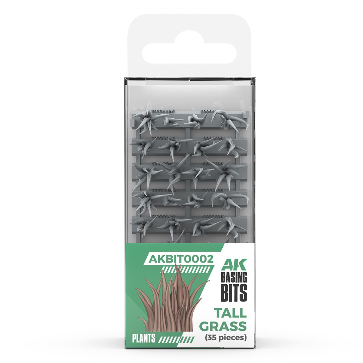 TALL GRASS – AK BASING BITS