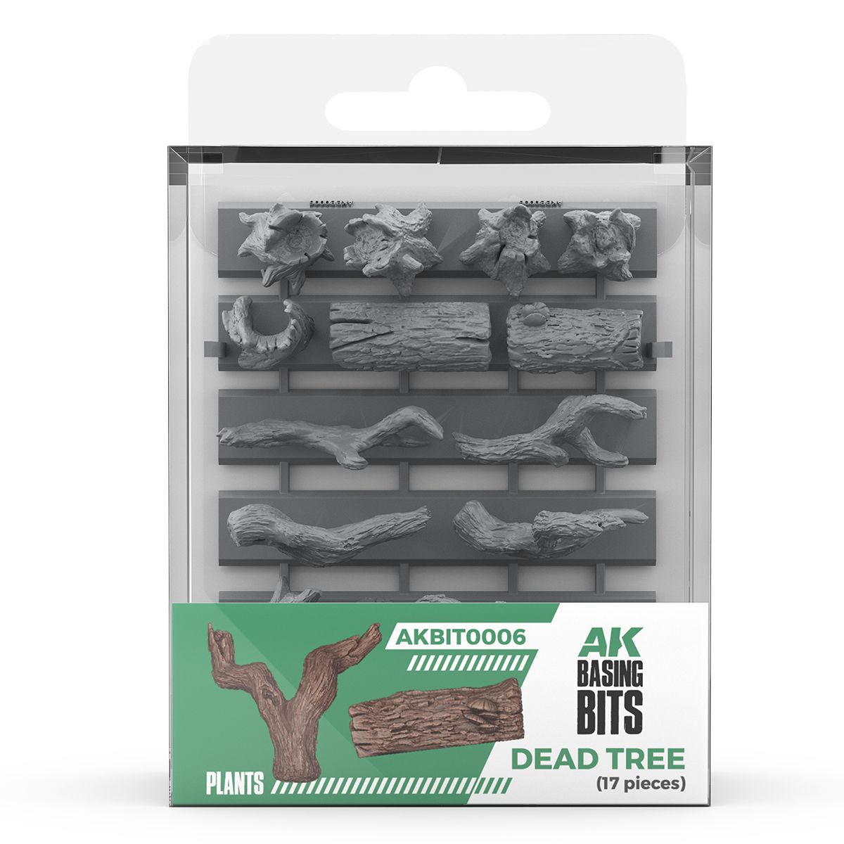 DEAD TREE – AK BASING BITS