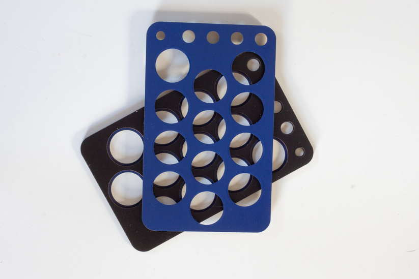 1:35 Rad-Lackierschablone Challenger 2 (RFM)