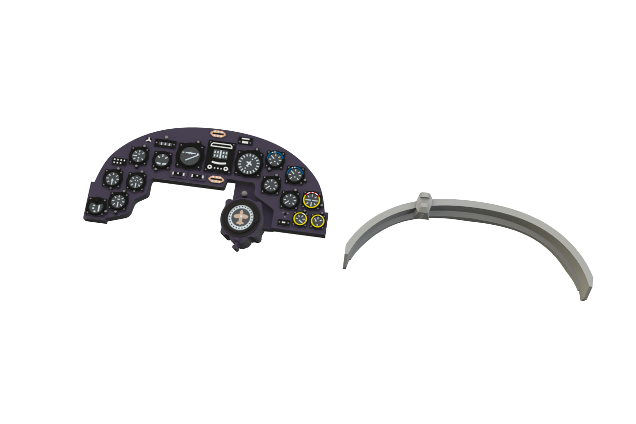 1:48 Ju-88 A-4 - LööK for Eduard/ICM