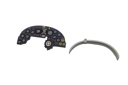 1:48 Ju-88 A-4 - LööK for Eduard/ICM