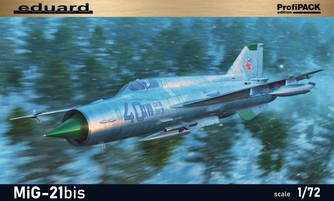 1:72 MiG-21bis