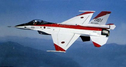 1:48 Mitsubishi XF-2A